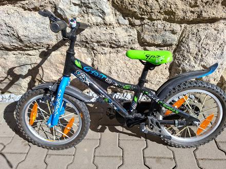 Detsky bicykel, 16