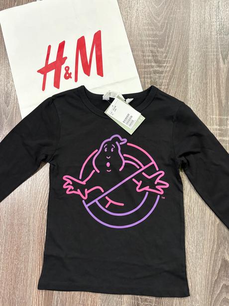 Loowfat nove tričko na 6-8 rokov, h&m,122