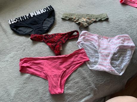 Damske nohavicky, victoria's secret,xs