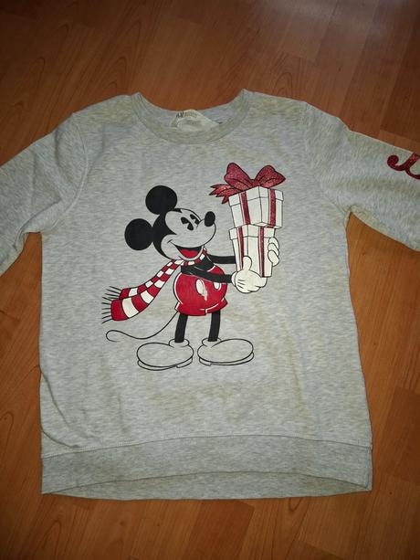 Dievčenska mikina, h&m,158