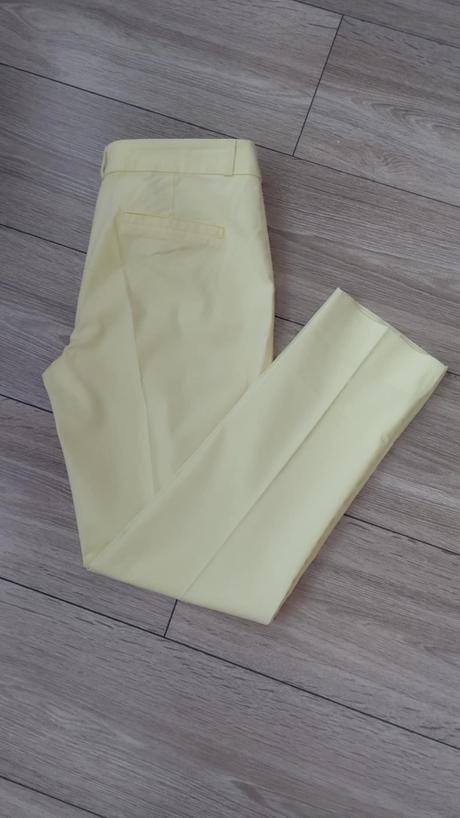 Dámske nohavice s elastanom, 38