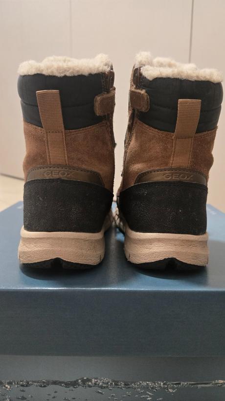 Geox zimne topanky, geox,35