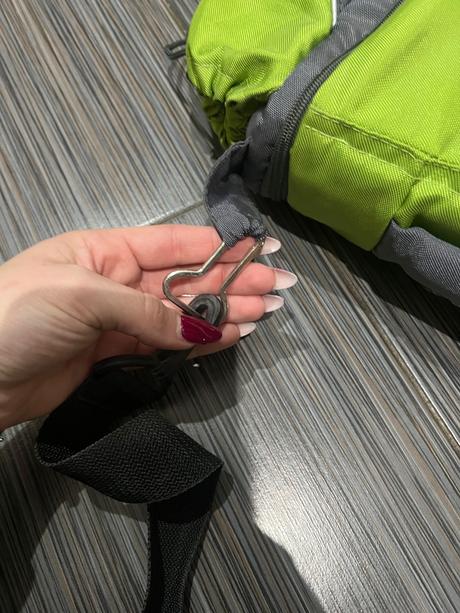 Taška na kočík, tako