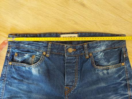 Pánske rifle pull&bear, pull&bear,44