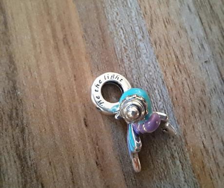 Prívesok svetluška, 