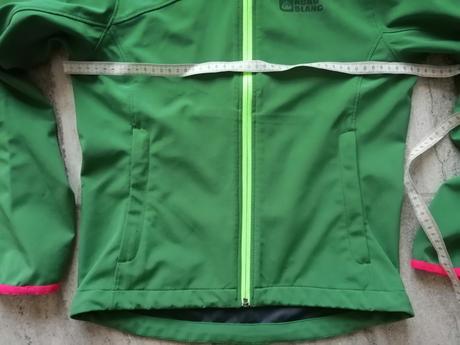 Ľahká softshell bunda nordblanc,v134-140,8-10r., nordblanc,134