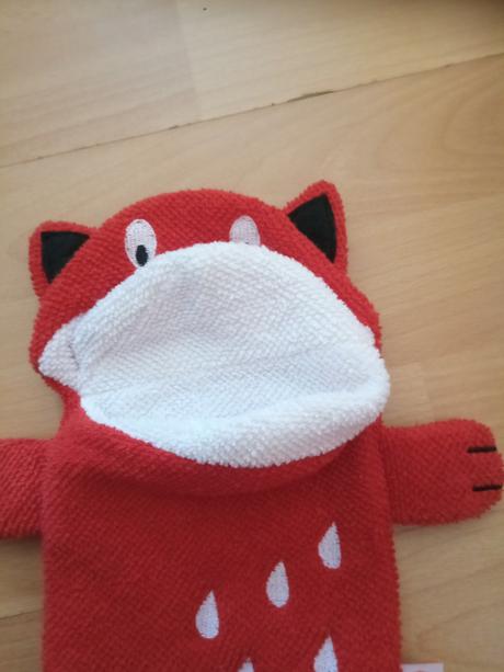 .hubka na umývanie, 