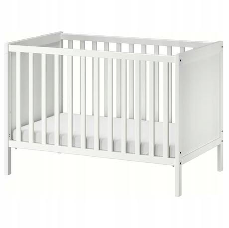 Detská postieľka sundvik ikea, šírka (cm): 65,dĺžka (cm): 120