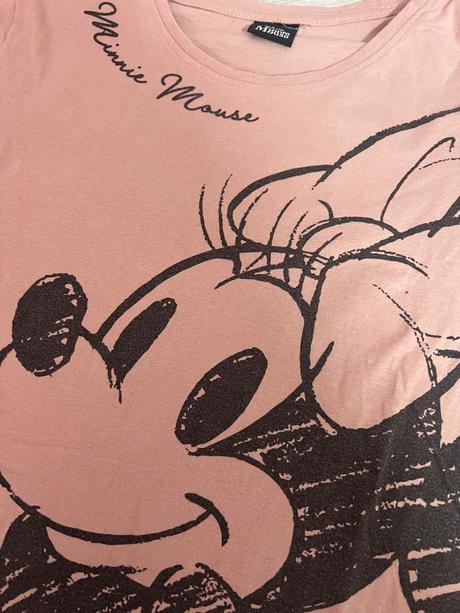 Nočná košielka minnie 158/164, 158 / 164