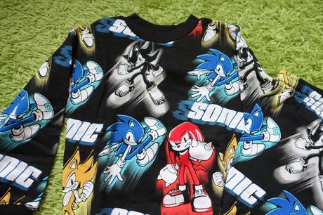Súprava sonic, h&m,110