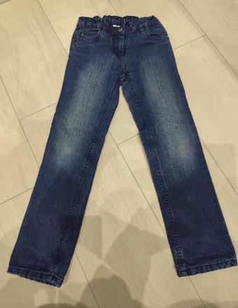 Predám dievčenské rifle, palomino,128