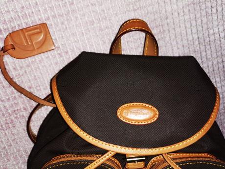 Kabelka-batoh s. tacchini, 