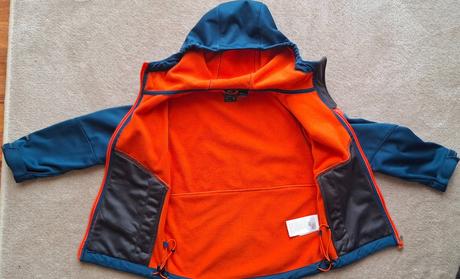 Bunda softshell, mckinley,128