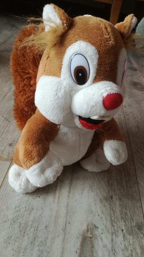 Plyšové zvieratká, 