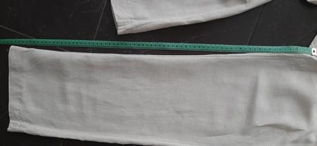 Hodvábno-ľanové nohavice &other stories, 34