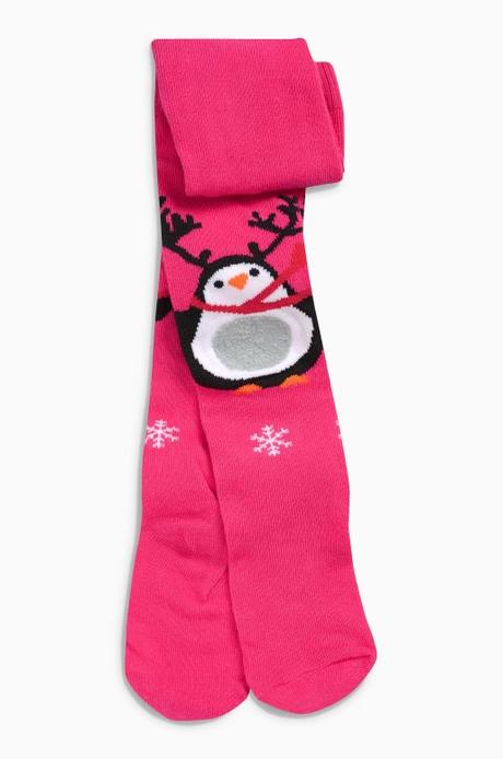 Pančušky s tučniakom next uk, next,68 / 74 / 80