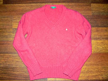 Benetton sveter, benetton,s