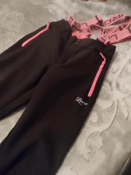 Otepľovačky na lyžovanie, lewro,140