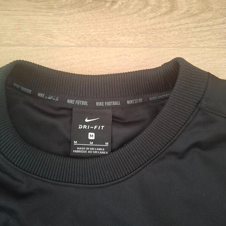 Tričko s dlhým rukávom, nike,m