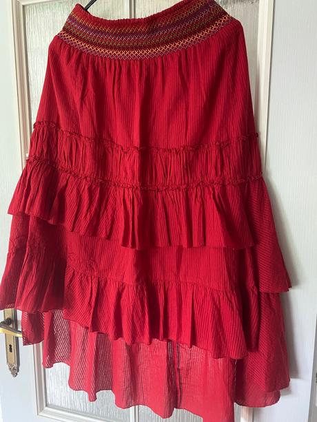 Letna sukna coline m, m