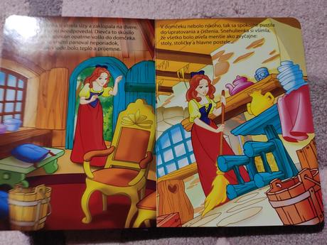 Snehulienka, alica v krajine zázrakov, 