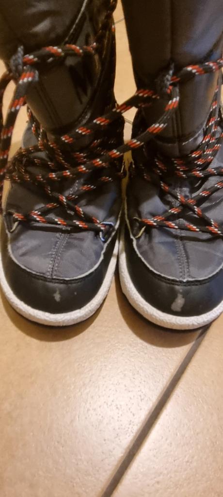 Detske cizmy moon boot, 33