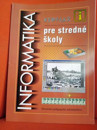 Informatika pre sš, 
