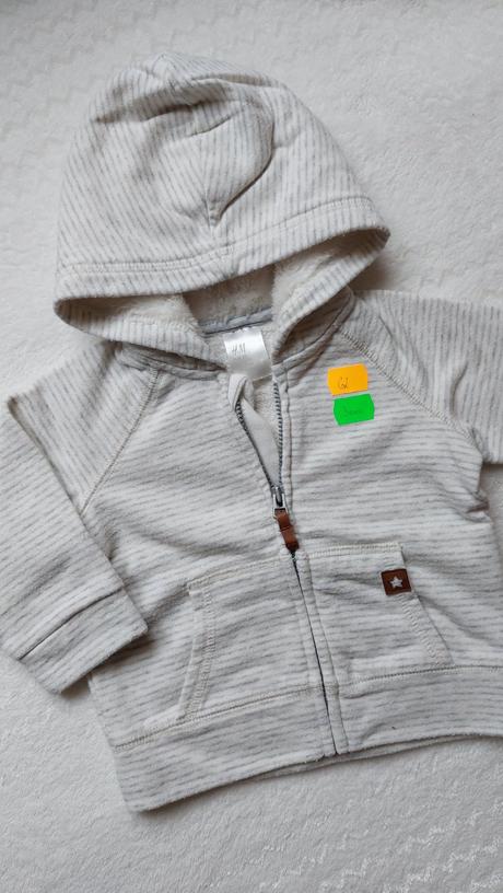 Mikinka, h&m,62
