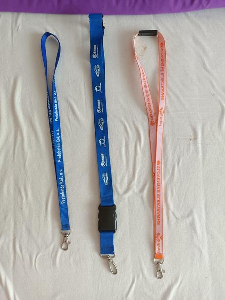 Šnúrky na kľúče, 