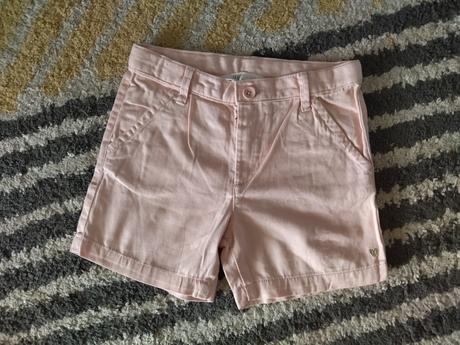 Kraťasky, h&m,116