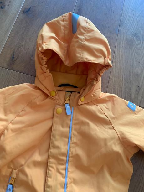 Reima puhuri zimná kombinéza 86/92, reima,86