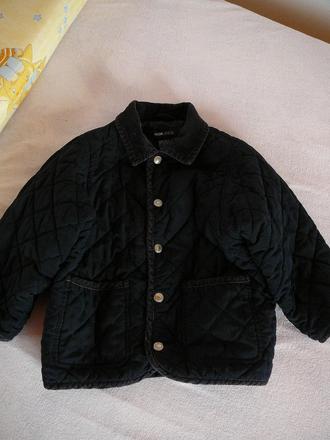 Prešivana bundička, h&m,98