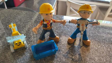 Bob the builder, 