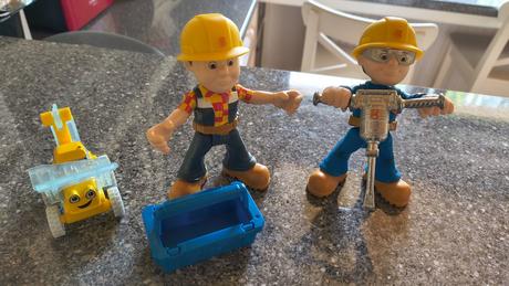 Bob the builder, 