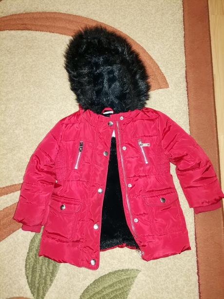 Vetrovka na zimu, f&f