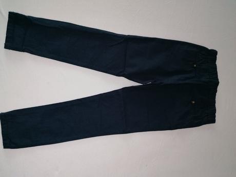 Nohavice, h&m,128
