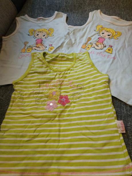 Tielka 3 - 4 roky, 104