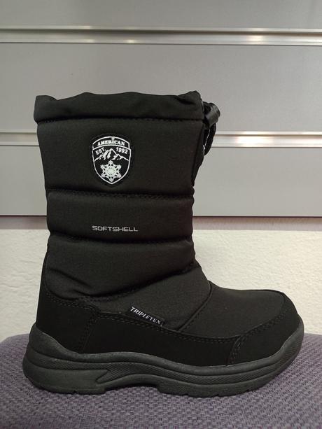 Softshell snehule, 30 - 36