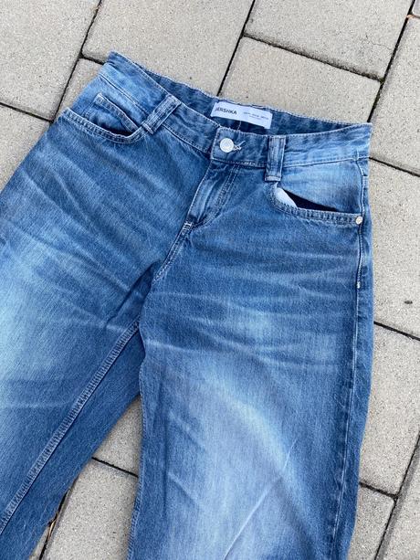 Rifle baggy, bershka,s