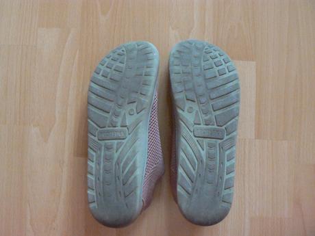 Dievčenské barefoot tenisky protetika, protetika,36