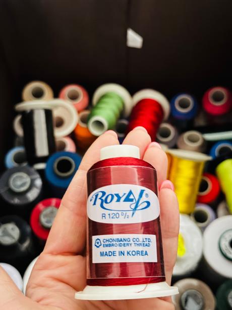 Brother innov-is v5, 