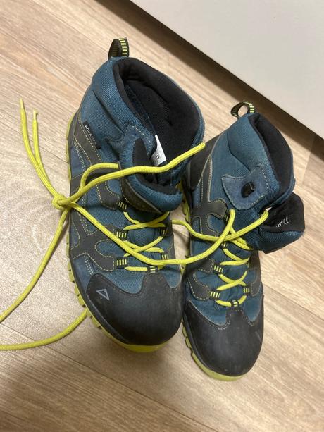 Trekove topánky mckinley, mckinley,38