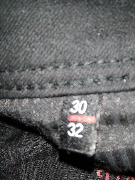 Nohavice, 30