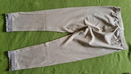 Legíny s čipkou, wenice,146