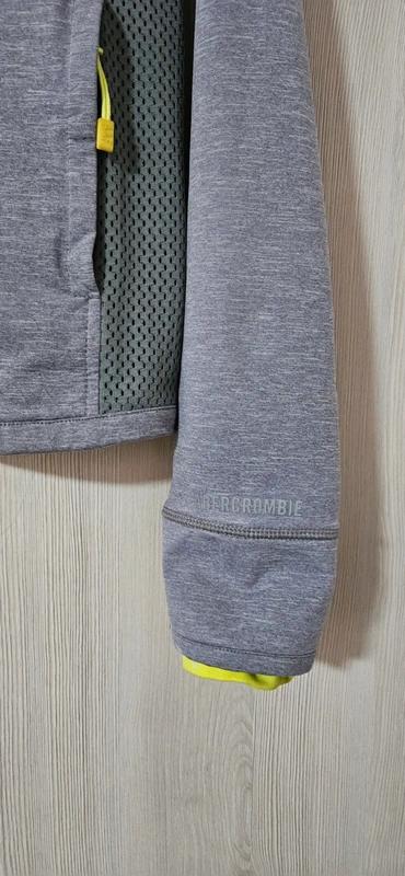 Športová bunda a&f, abercrombie&fitch,s