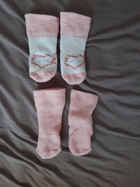 Termo ponožky 2ks, lupilu,62