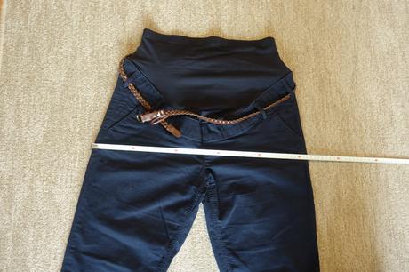 Tehotenské nohavice, c&a,38