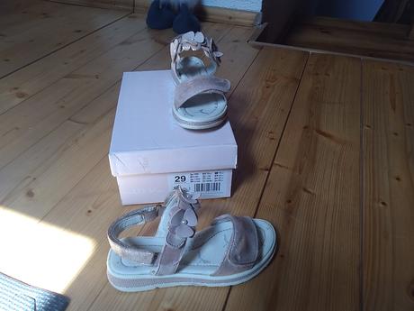 Sandálky, nelli blu,29