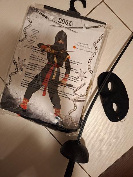 Ninja aj zoro, 