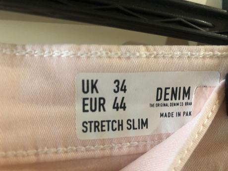 Kraťasy 42/44, primark,44